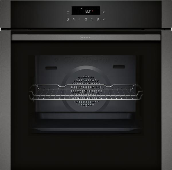 Neff Collection B2ACJ7AG3 - N 30, Backofen, Graphite-Grey, ca. 60 x 60 cm, 7 Jahre Garantie